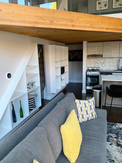 Lincoln Park Light-Filled Loft Appartement Chicago Buitenkant foto